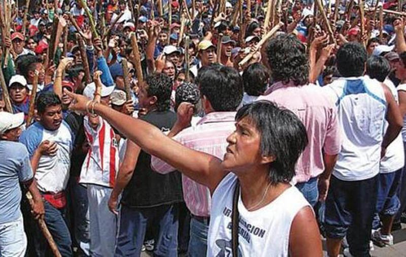 Corrupción en Jujuy: pidieron que Milagro Sala sea condenada como la jefa de la asociación ilícita