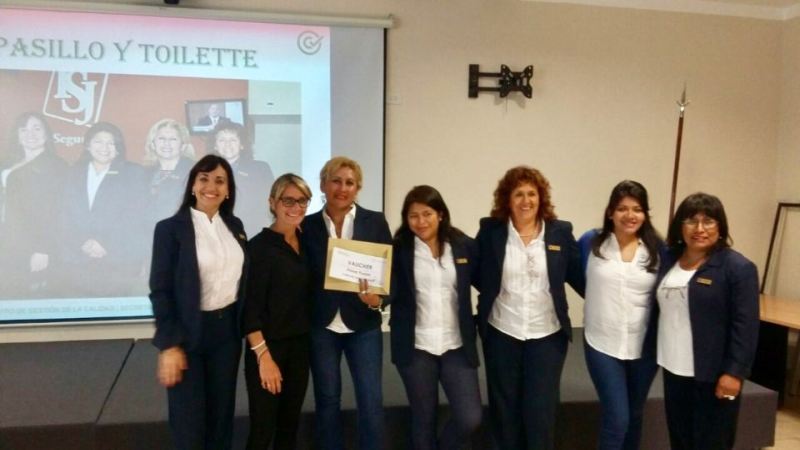 Reconocimiento a agentes del anexo del ISJ