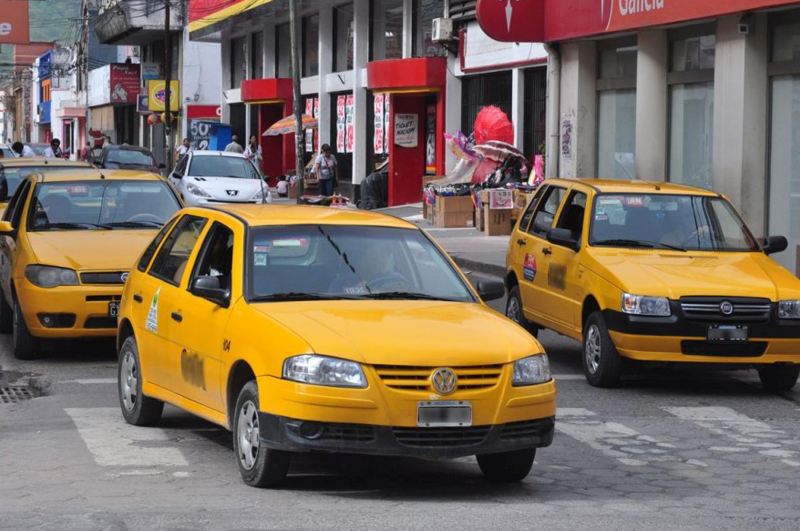 Licitación de taxis: novedad sobre uno de los requisitos