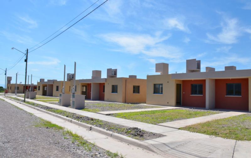 Jujuy: licitan más de 1.300 viviendas