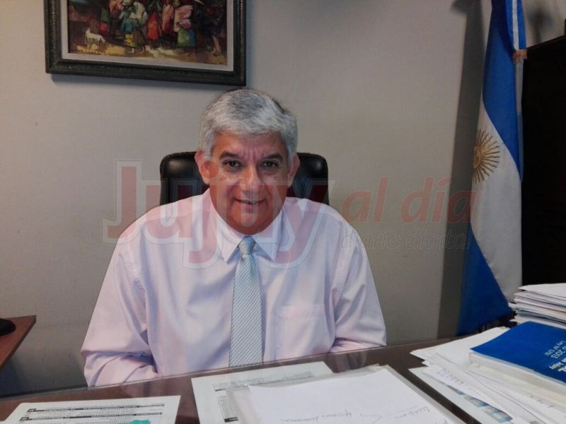 “Jujuy no se ha caracterizado por tener una cultura tributaria muy buena”