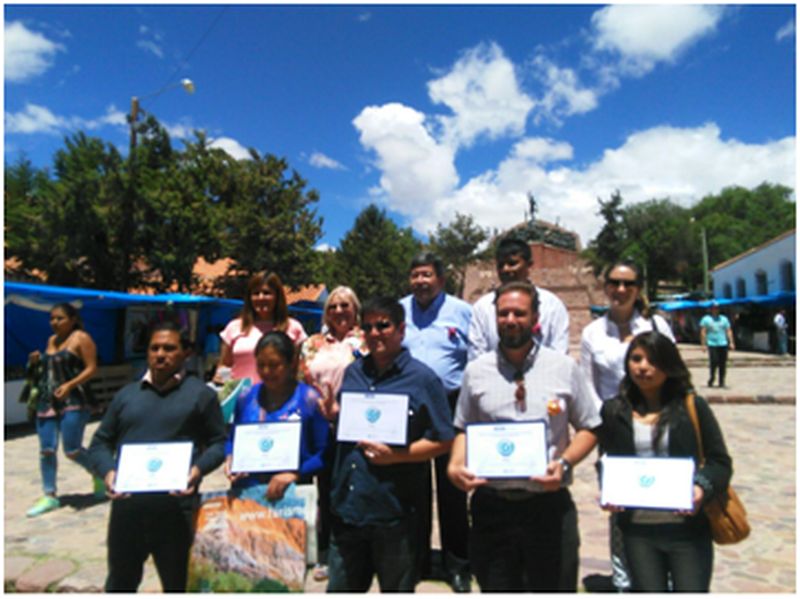 Jujuy presentó un programa propio de calidad turística para alojamientos