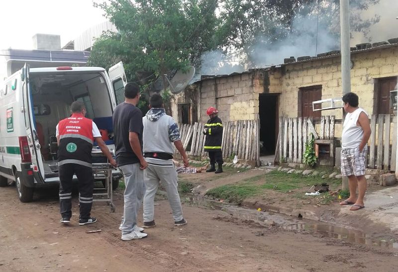 Horror en Jujuy: una mujer murió tras ser brutalmente atacada en un confuso episodio