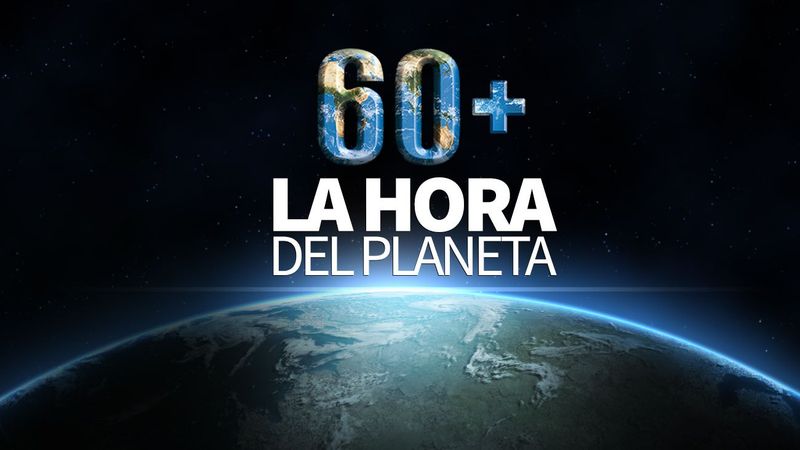 Jujuy se suma a «La Hora del Planeta»