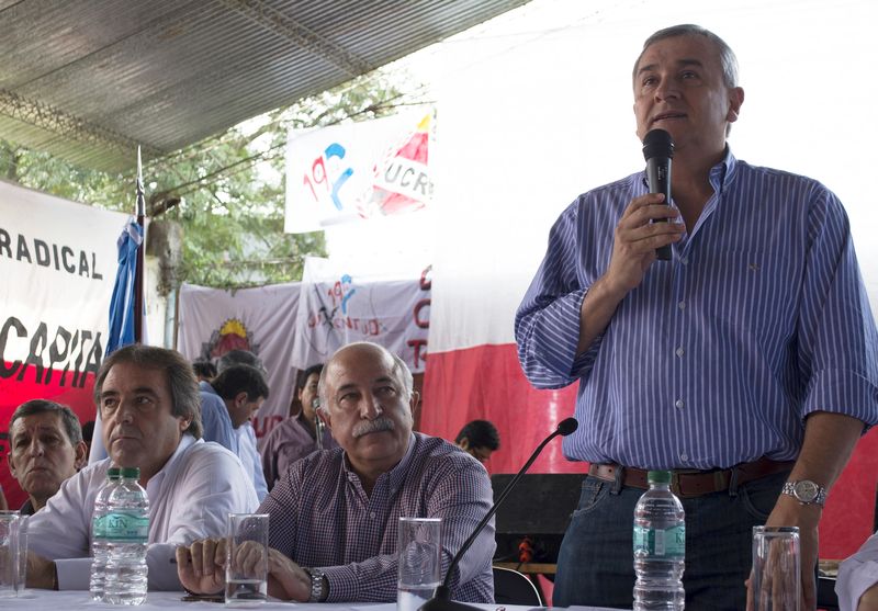 Gerardo Morales: «tenemos que organizarnos para enfrentar el primer desafío electoral como gobierno, necesitamos a toda la dirigencia radical”
