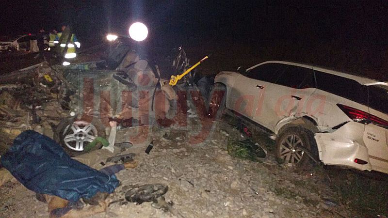 Jujuy: emitieron orden de captura internacional al sujeto que provocó el fatal accidente múltiple en Pampa Blanca