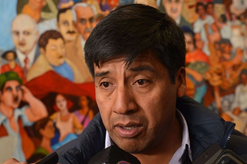 Jujuy: intendente de la Puna asegura que es necesaria una nueva ley de coparticipación