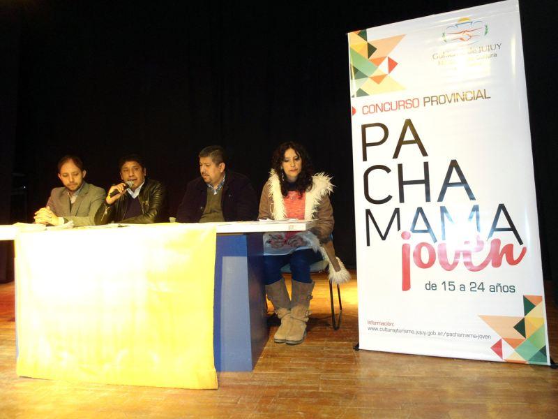 Concurso Provincial “Pachamama Joven” en Palpalá