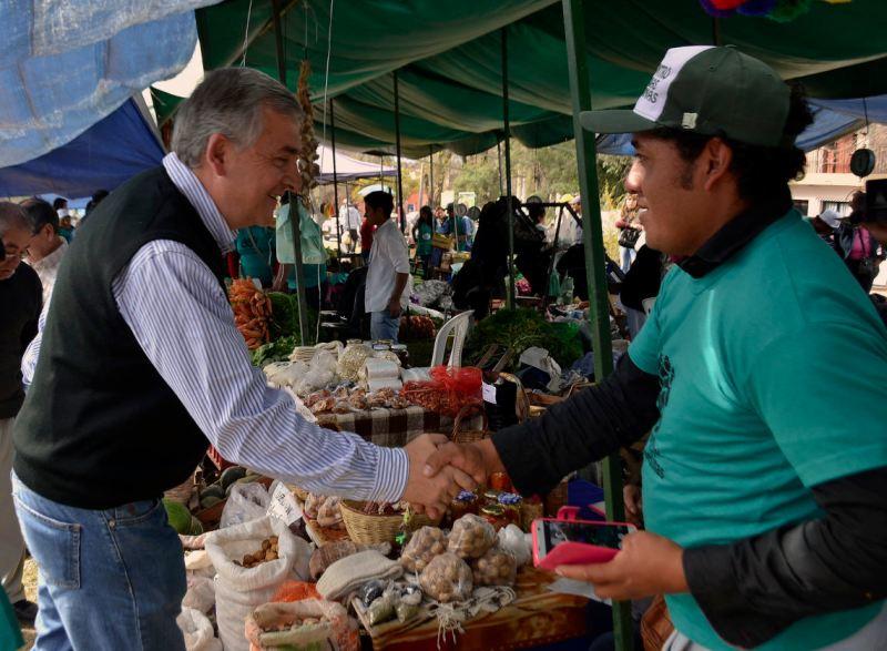 Fuerte apuesta del gobierno a la economía popular en Jujuy