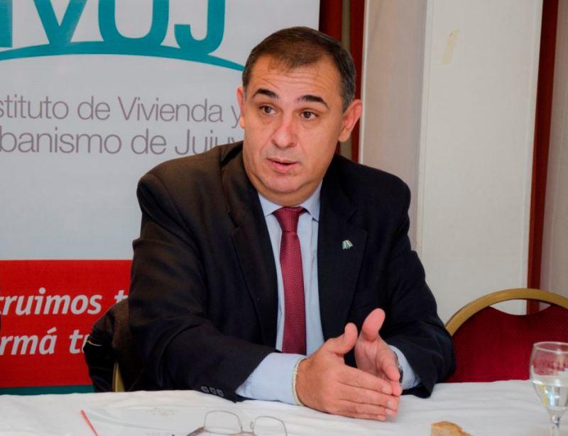 Jujuy: “que la gente vea que, en el año más duro del país, hemos podido concluir y entregar viviendas”