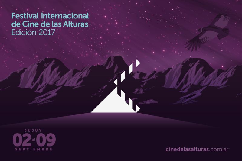 Este sábado inicia el Festival Internacional de Cine de las Alturas