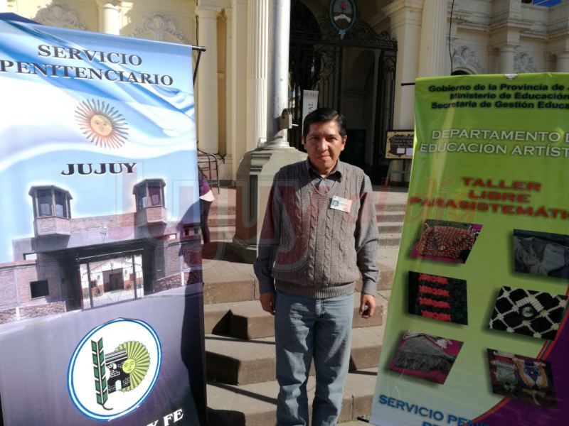 Reinserción social en Jujuy: “la mayoría de los internos son jóvenes, son personas que están a tiempo de reinsertarse”