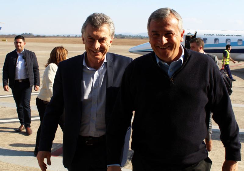 Macri vendría a Jujuy a inaugurar la Zona Franca de Perico