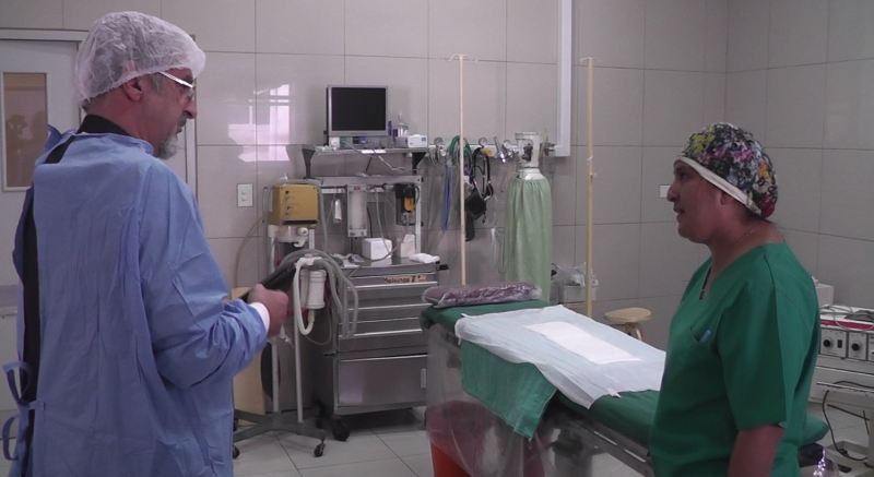 Ramal: trabajan para potenciar los servicios de cirugía