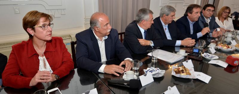 Candidatos electos llevan al Congreso la agenda de prioridades de Jujuy