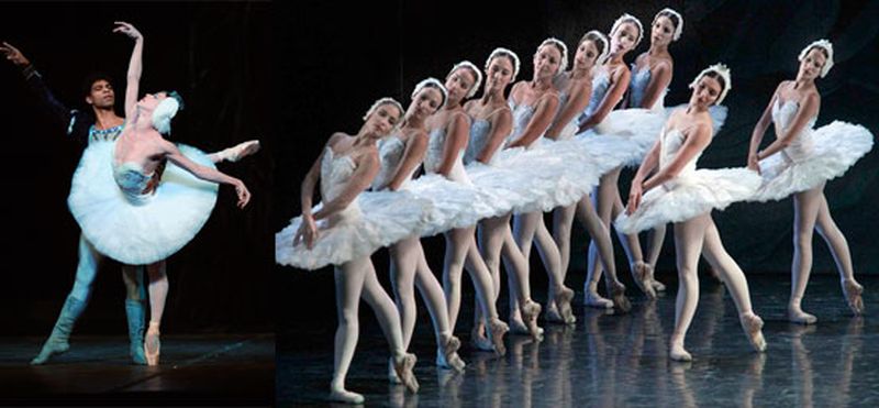 El Ballet Chino se presentará este viernes en el complejo educativo José Hernández