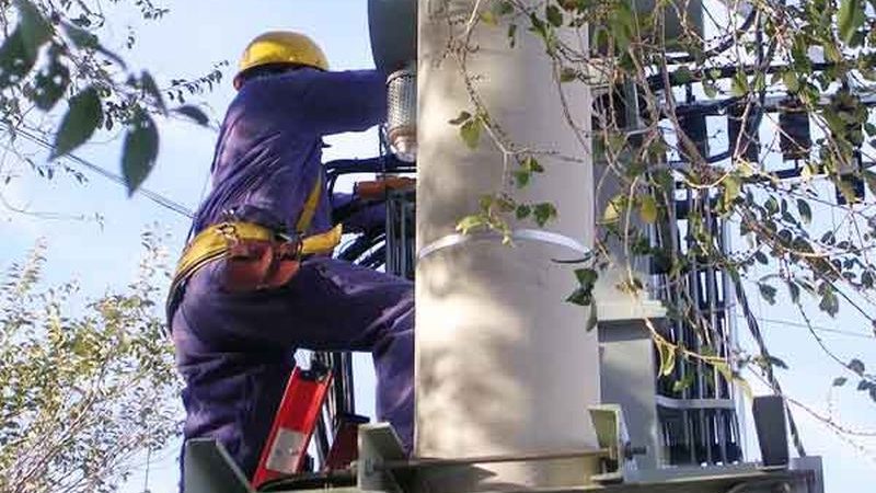Anuncian cortes de energía por mantenimiento para el martes en San Salvador