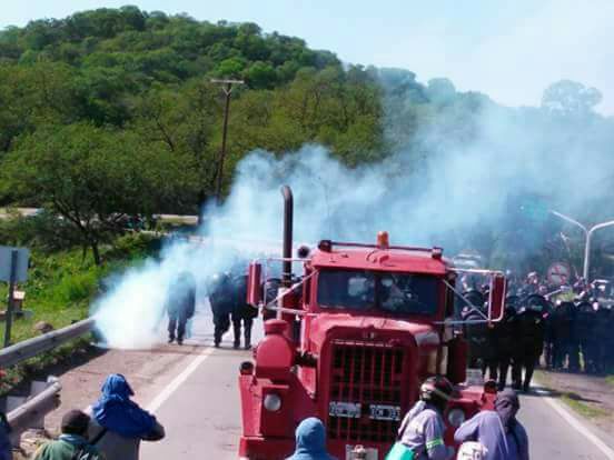 Incidentes en San Pedro de Jujuy: 7 policías heridos y 13 personas detenidas