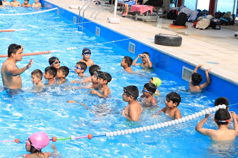 Colonias de vacaciones: 4.000 niños disfrutarán del verano junto al deporte y recreación