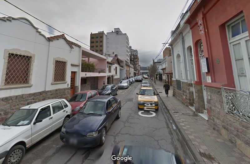 Atención: el jueves 25 cambia el sentido de circulación de la calle Otero
