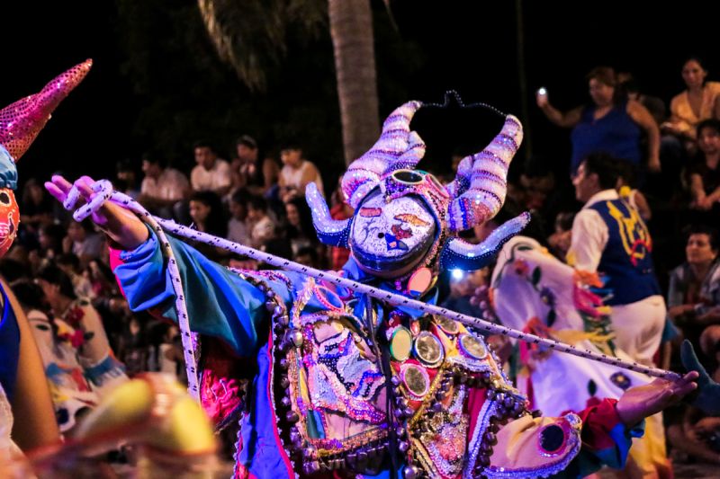 Invitan al Ablande del Carnaval jujeño en Buenos Aires