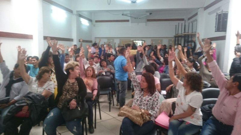 Jujuy: CEDEMS desoyó la conciliación y decretó paro de 48 horas