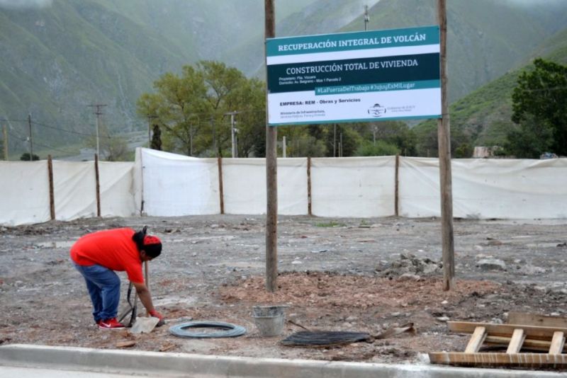 Macri llega hoy a Jujuy y recorrerá las obras de recuperación integral de Volcán