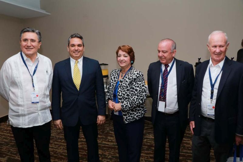 El Defensor del Pueblo participó del XXII Congreso de la Federación Iberoamericana del Ombudsman