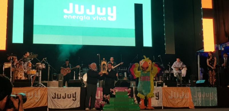 Jujuy se destacó en el Festival País