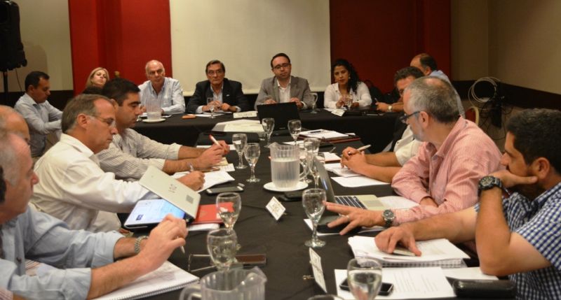 Jujuy obtuvo la presidencia de la Comisión Regional Fitosanitaria del NOA
