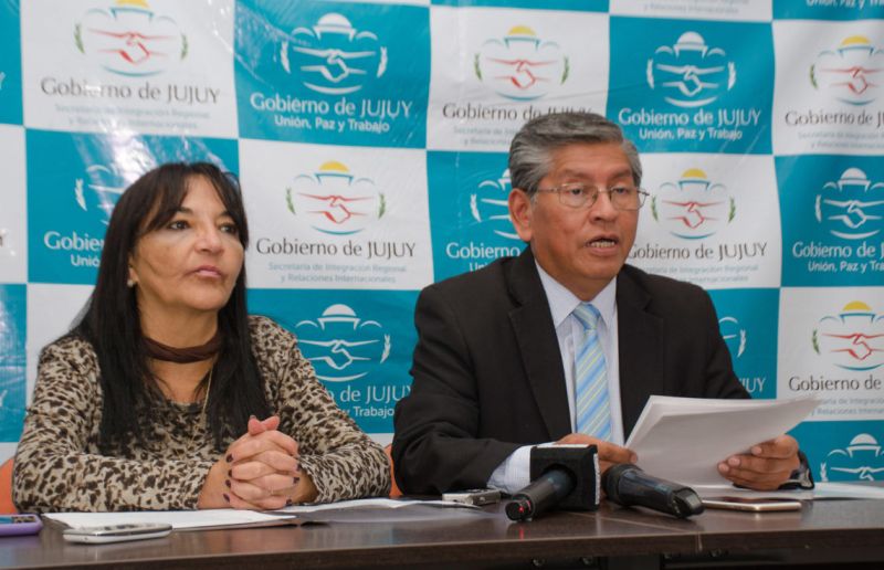 Jujuy será sede de “Cancillería Federal”