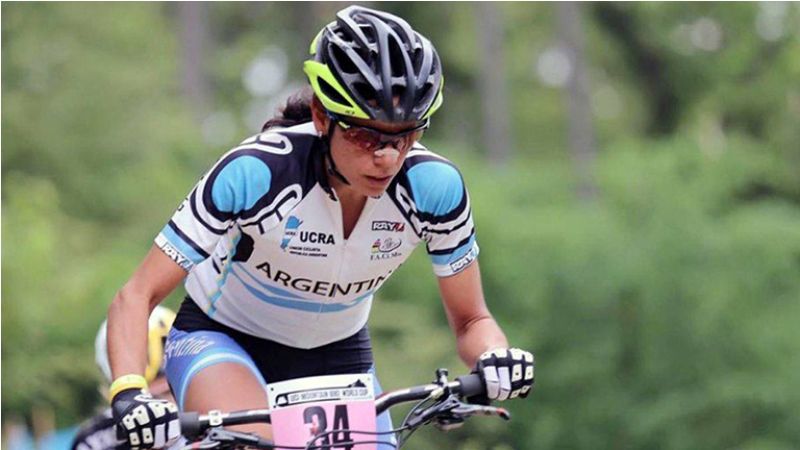 Mountain bike: presencia deportiva jujeña en el mundo