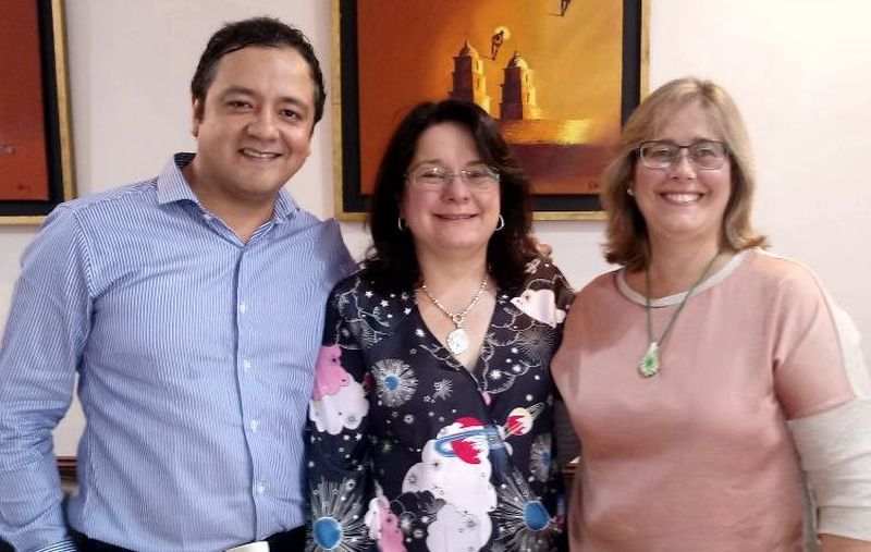 Cambio de autoridades: asumió la nueva comisión directiva del Colegio Farmacéutico de Jujuy