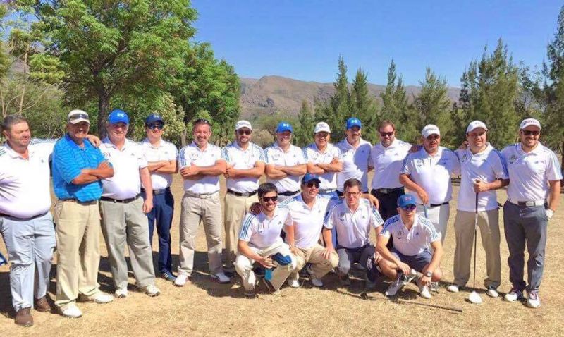 Fin de semana a pleno golf con la Copa Ryder Jujuy – Tarija