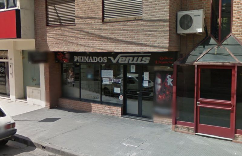 Violento robo en Jujuy: continúa la búsqueda del delincuente que robo una peluquería y le disparó a una mujer