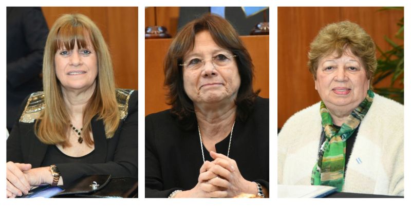La Presidente del Superior Tribunal de Justicia de Jujuy electa entre las autoridades de JuFeJus