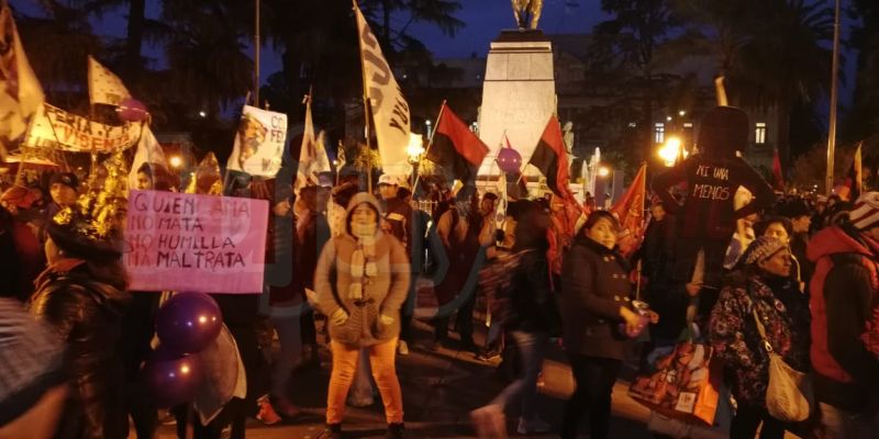 #NiUnaMenos en Jujuy: “Es una lástima que se utilicen cuestiones tan sensibles para hacer política”