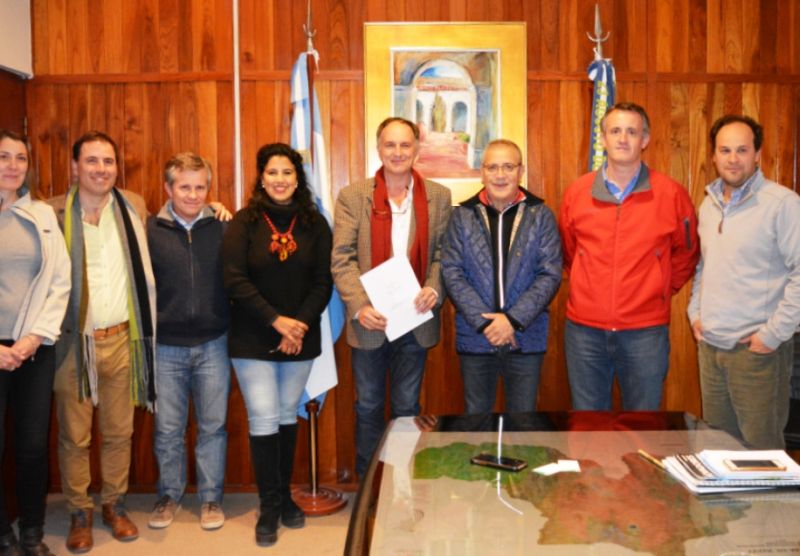 Jujuy: articulan acuerdos para una producción sustentable