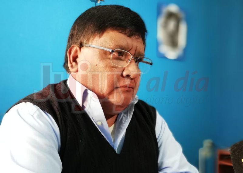 Jujuy: «a las 18 daremos inicio las acciones gremiales»