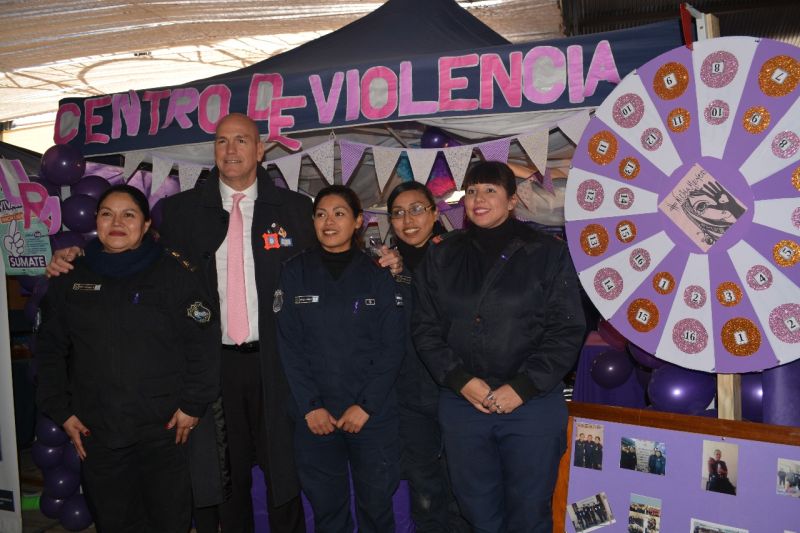 Jujuy vive la 9° Expo Policial
