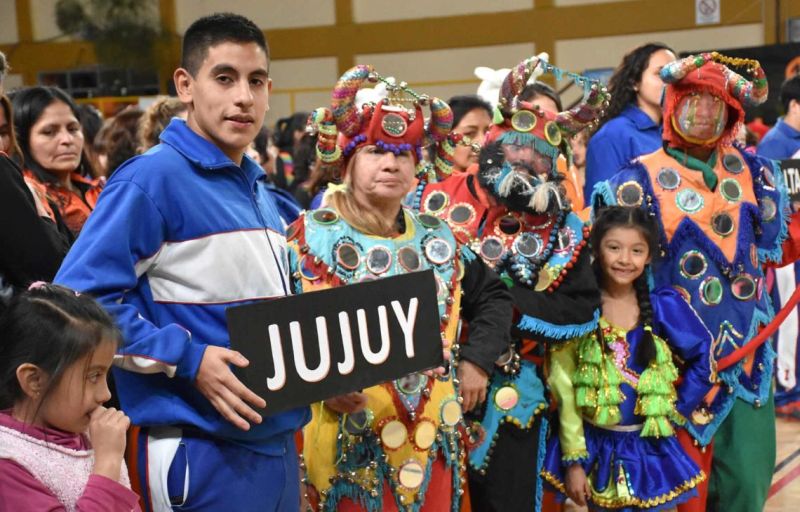 El Maxibasquet femenino se siente en Jujuy