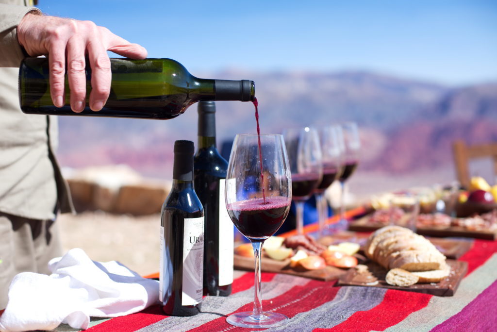 Promocionan vinos de altura del norte argentino