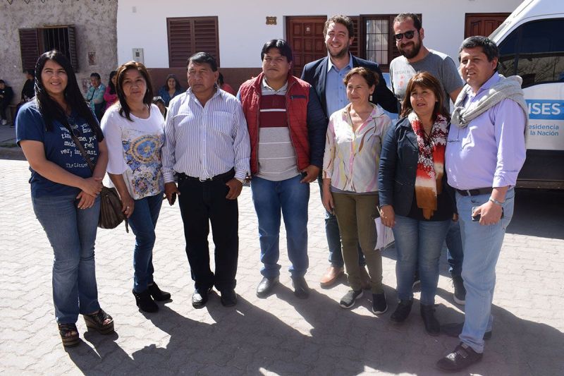 En Barrio Belgrano: Concejales visitaron “El Estado en tu Barrio”