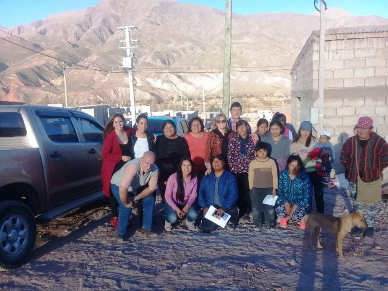 Fuerte impulso a las mujeres emprendedoras de Jujuy