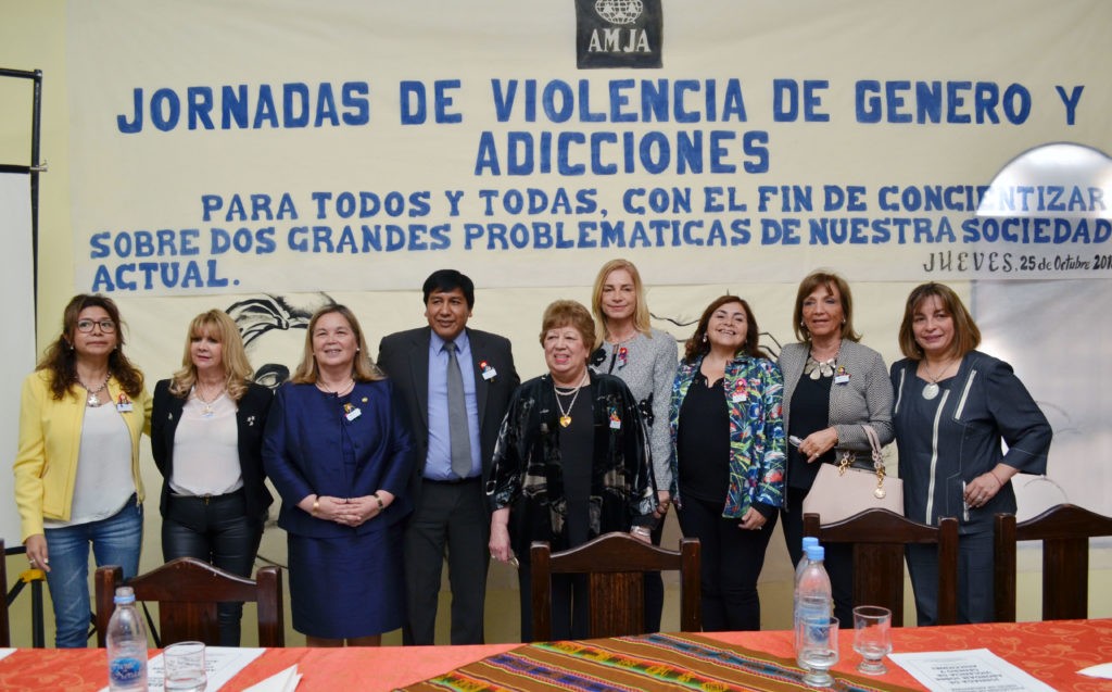 Violencia de género y adicciones: se cumplió jornada en Humahuaca