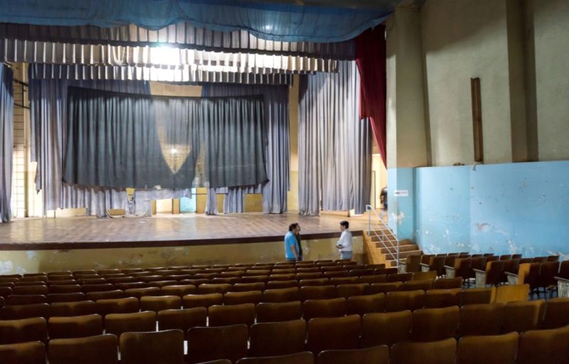 Revitalizarán el cine teatro de Puesto Viejo