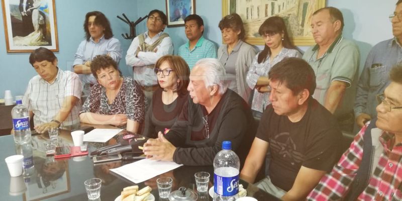 Jujuy: gremios estatales esperan convocatoria oficial del gobierno