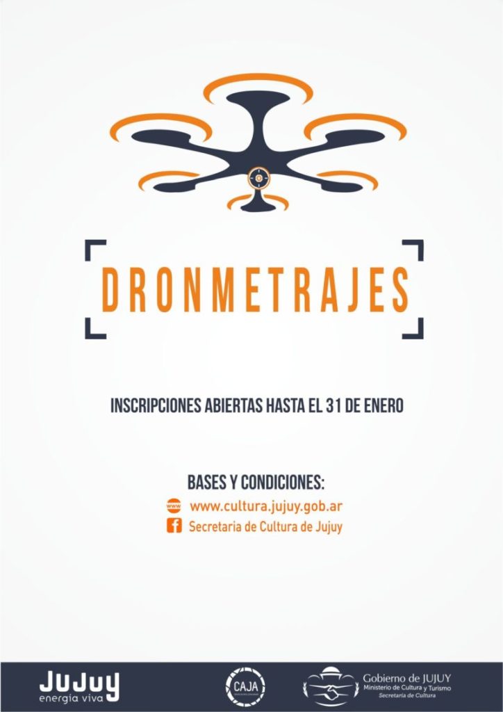 Concurso regional de dronmetrajes