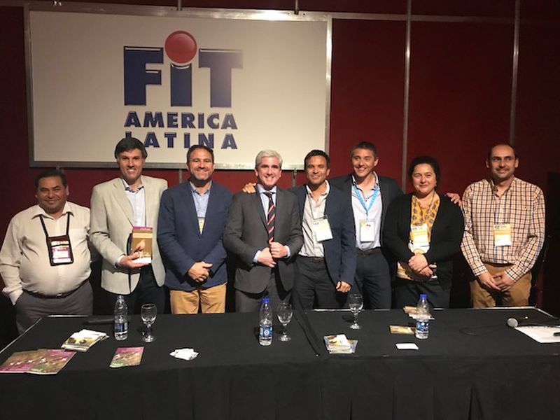 Jujuy participa de la Feria Internacional de Turismo 2018