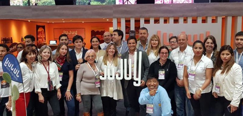 Jujuy presente en la FIT 2018